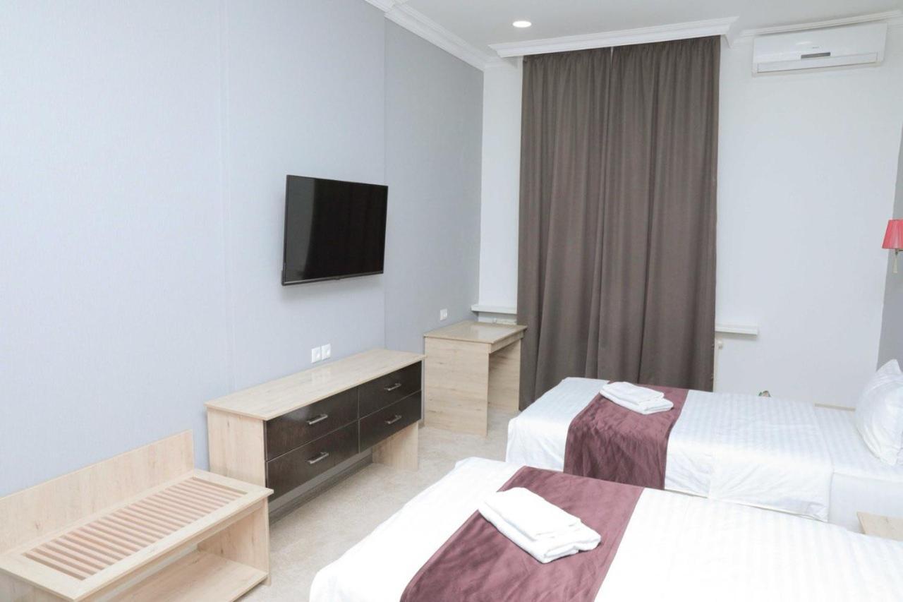 Karavan Street Hotel Taskent Exterior foto