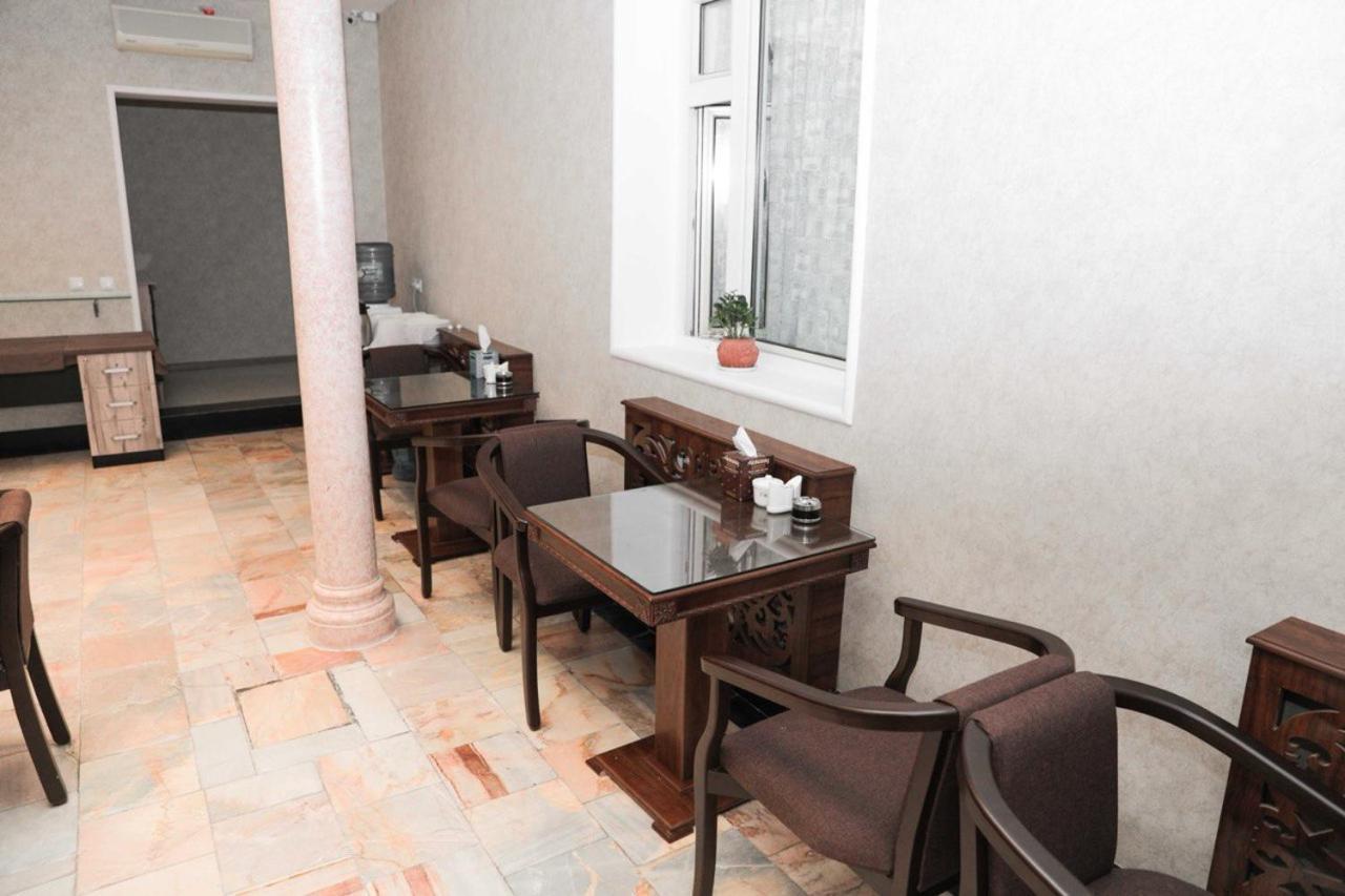 Karavan Street Hotel Taskent Exterior foto