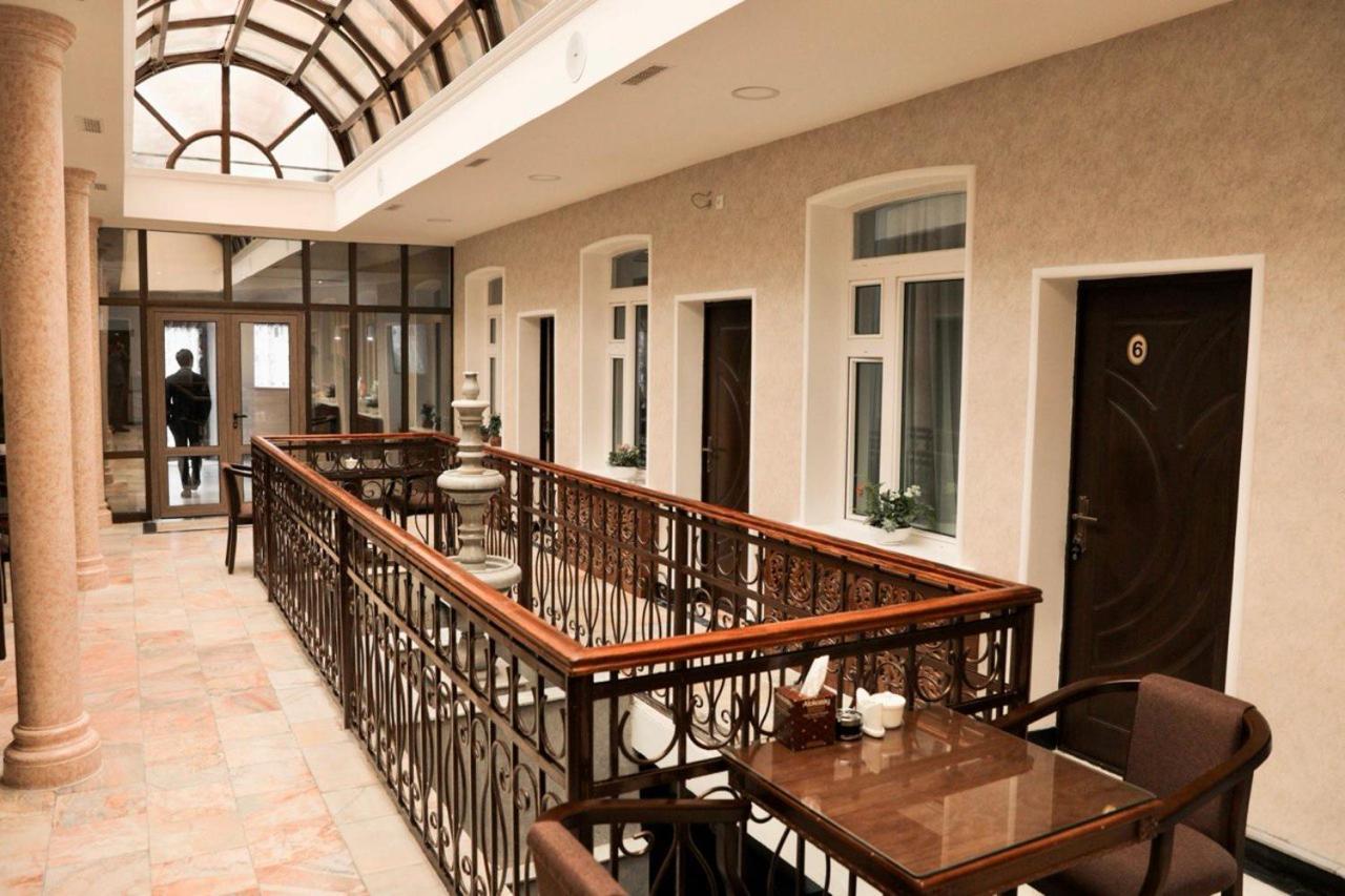 Karavan Street Hotel Taskent Exterior foto